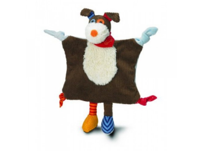 Мягкая игрушка Volkswagen Shawl Ted Turbo Baby, артикул 000084501AQG