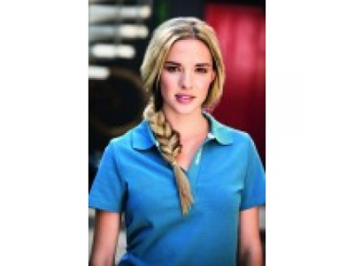 Женская рубашка-поло Volkswagen Golf Polo-Shirt, Ladies, Blue