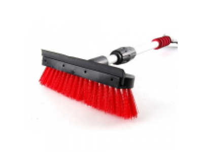 Щетка со скребком Audi Snowbrush, Telescoping with Scraper, артикул 8R0096010C