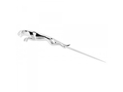 Нож для писем Jaguar Leaper Letter Opener, Chrome Plated, артикул JBGF203SLA