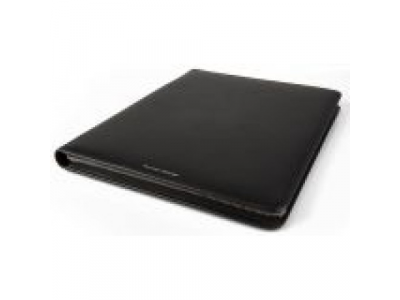 Кожаная папка Range Rover Leather Portfolio - Black