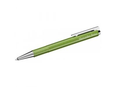 Шариковая ручка Mercedes-Benz Ballpoint Pen, Lamy, Elbaite/Silver