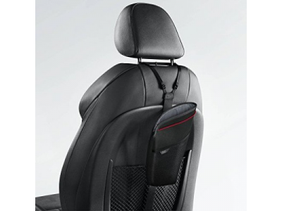 Сумка для мусора в салон Audi