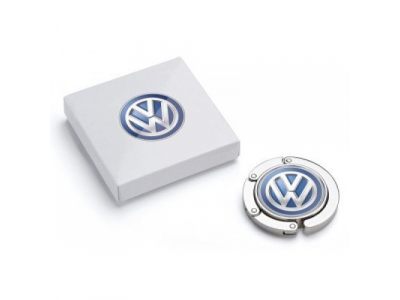 Крючок Volkswagen для сумок, крепится на стол, артикул 000087811A