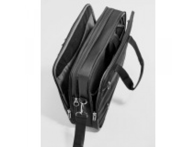 Сумка для ноутбука Mercedes-Benz Laptop Bag, Samsonite, Black