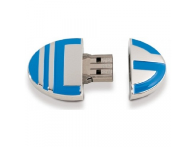 Флешка Renault Gordini USB Key, артикул 7711574472