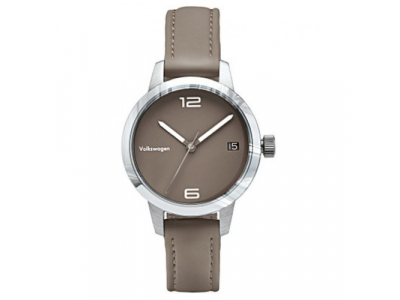 Женские наручные часы Volkswagen Women's Watch Brown, артикул 000050801DGXU