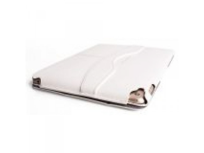 Кожаный чехол Range Rover для iPad Air 2 Case, White