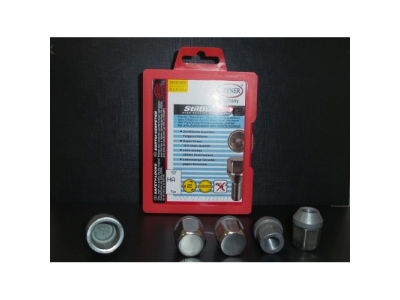 Гайки-секретки НА