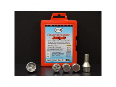 Болты-секретки A1