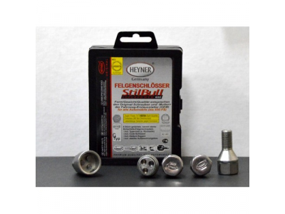 Болты-секретки G суперсталь