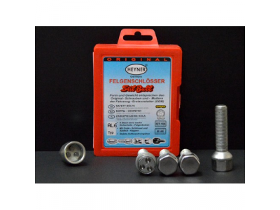 Болты-секретки, AL3R