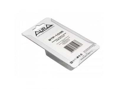 Силовые кольцевые клеммы, вход 35 мм? (2 AWG) Aura BTP-1035