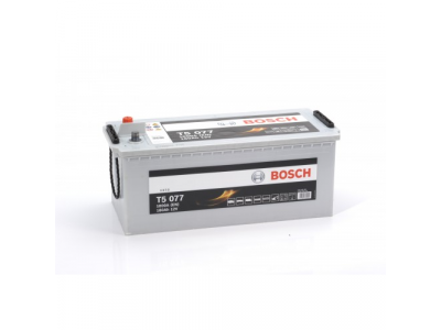 Аккумулятор BOSCH T5 - 12 Volt, 180Ah 1000A 513x223x223