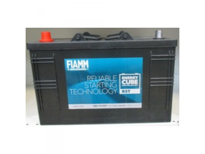 Аккумулятор 6ст - 110 (Fiamm) Energy CUBE Reliable Starter- пп