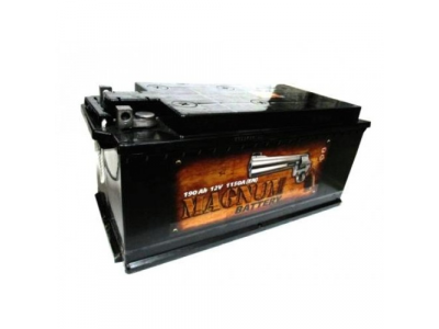 Аккумулятор 6ст - 190 (Magnum) конус/болт (4)