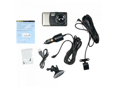 Видеорегистратор VX-395 DUAL FULL HD Выносная камера