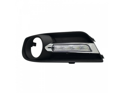 Комплект светодиодных ходовых огней NISSAN TIIDA 2011+(с реле управления)