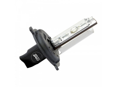 Комплект ксеноновых ламп SVS H4 4300K Silver Series