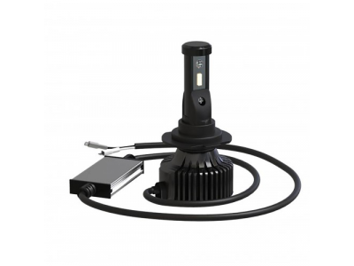 Лампа H9(Clearlight)12V-65W X-treme Vision +150% Light (2 шт.)