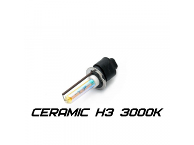 Лампа ксеноновая Optima на керамической основе Н3 3100К
