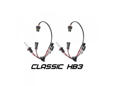 Лампа Optima Classic HB3 (9005) 5000K
