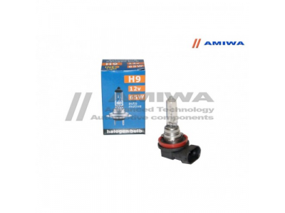 ЛАМПА НАКАЛИВАНИЯ "INEO H9" 12В 65Вт