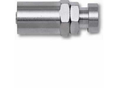 Переходник GAV 46A/3 байонет для шланга 8x12