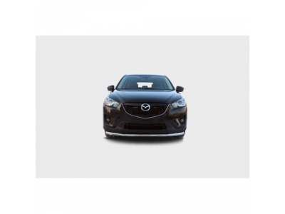 Защита переднего бампера труба d60 Mazda CX-5 2012-, MCX5.48.1419