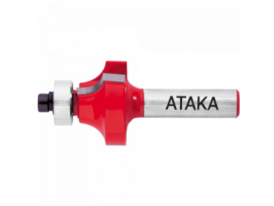 Фреза Атака 601381 кромочная калевочная