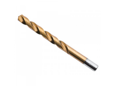 Сверло по мет. 7,2мм титан 10шт бокс профи Атака