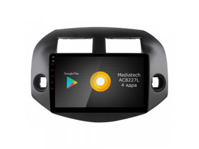 Штатная магнитола Roximo S10 RS-1120 для Toyota Rav4 2006