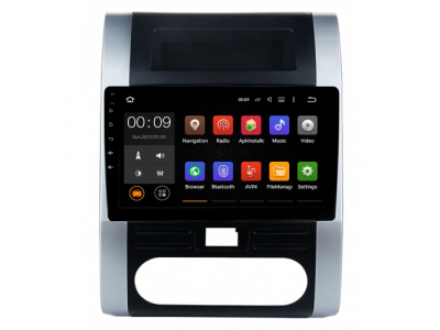 Штатная магнитола Roximo 4G RX-1207 для Nissan X-Trail T31 2007-2015