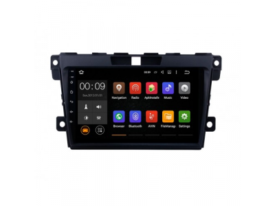 Штатная магнитола Roximo 4G RX-2402 для Mazda CX-7