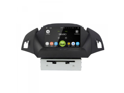 Штатная магнитола CarDroid RD-1706D для Ford kuga DSP