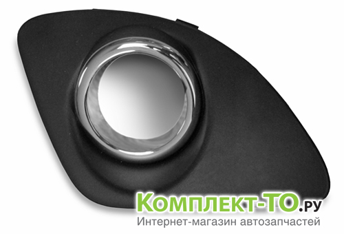 Рамка ПТФ левая для КИА CEED 06-09 865631H020 Рамка ПТФ левая для КИА CEED 06-09 865631H020