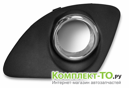 Рамка ПТФ правая для КИА CEED 06-09 865641H020 Рамка ПТФ правая для КИА CEED 06-09 865641H020