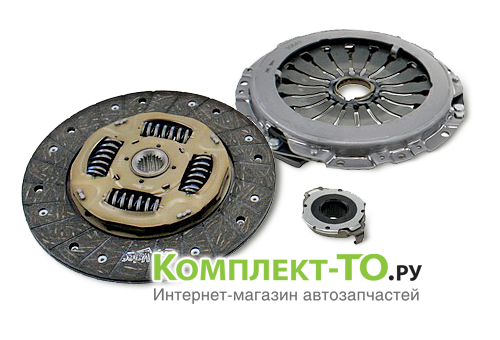 Комплект сцепления в сборе Sonata 5 Beta VALEO PHC для ХУНДАЙ SONATA 5 TAGAZ CL20BETA Комплект сцепления в сборе Sonata 5 Beta VALEO PHC для ХУНДАЙ SONATA 5 TAGAZ CL20BETA