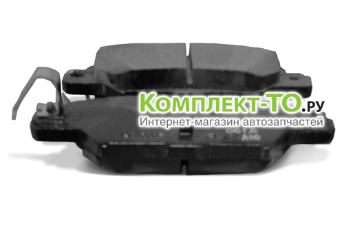 Колодки задние после 11.12.2014г для MAZDA CX-5 KAY02648Z Колодки задние после 11.12.2014г для MAZDA CX-5 KAY02648Z